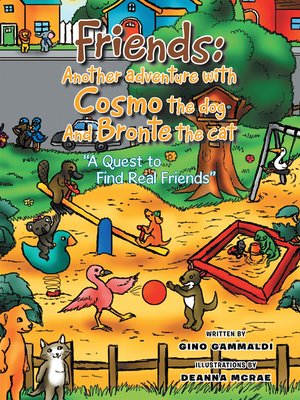 cover image of Friends